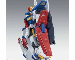 Rise of Gunpla Gundam Zz|Master Grade (Mg)^MG 1/100 ZZ GUNDAM VER. KA