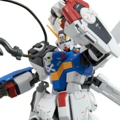 Rise of Gunpla Crossbone Gundam|Master Grade (Mg)^MG CROSSBONE GUNDAM X-1 PATCHWORK VER.KA