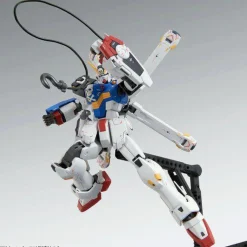 Rise of Gunpla Crossbone Gundam|Master Grade (Mg)^MG CROSSBONE GUNDAM X-1 PATCHWORK VER.KA