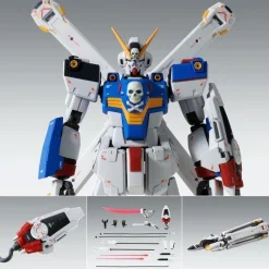Rise of Gunpla Crossbone Gundam|Master Grade (Mg)^MG CROSSBONE GUNDAM X-1 PATCHWORK VER.KA