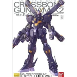 Rise of Gunpla Crossbone Gundam|Master Grade (Mg)^MG CROSSBONE GUNDAM X2 VER.KA