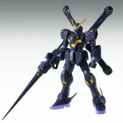 Rise of Gunpla Crossbone Gundam|Master Grade (Mg)^MG CROSSBONE GUNDAM X2 VER.KA