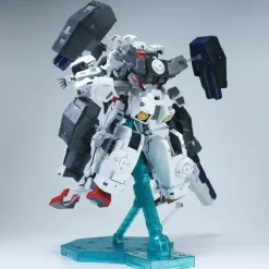 Rise of Gunpla Action Base^MG GUNDAM VIRTUE TRANSFORMATION ACTION BASE