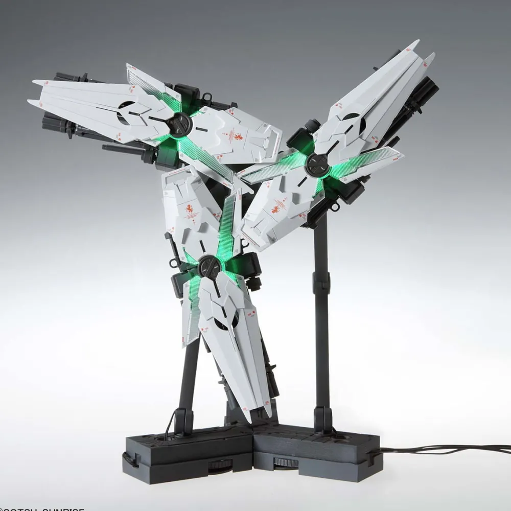 Rise of Gunpla Master Grade (Mg)^MGEX 1/100 RX-0 UNICORN GUNDAM VER. KA [PREMIUM BOX]