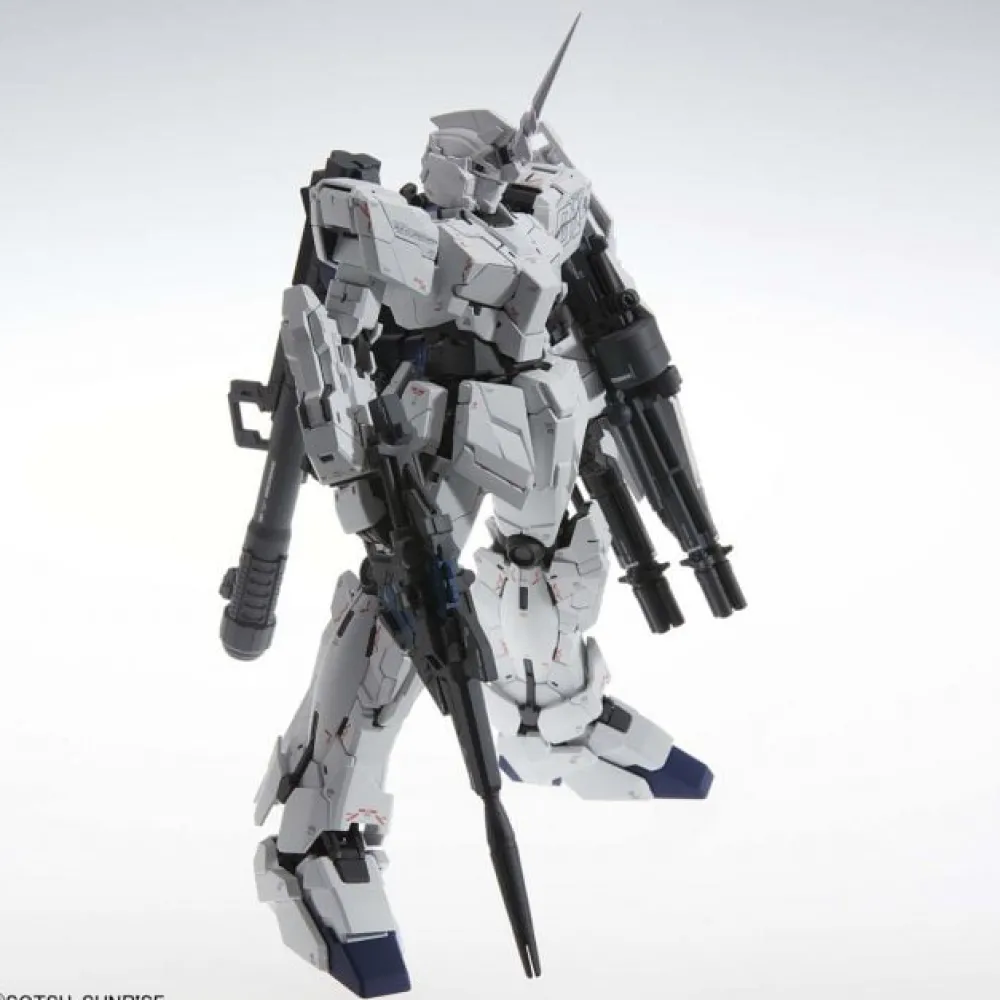 Rise of Gunpla Master Grade (Mg)^MGEX 1/100 RX-0 UNICORN GUNDAM VER. KA [PREMIUM BOX]