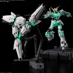 Rise of Gunpla Gundam Unicorn|Master Grade (Mg)^MGEX : RX-0 UNICORN GUNDAM VER KA