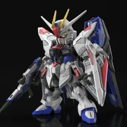 Rise of Gunpla Gundam Seed|Master Grade Sd^MGSD FREEDOM GUNDAM
