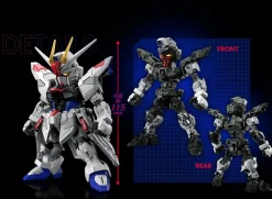 Rise of Gunpla Gundam Seed|Master Grade Sd^MGSD FREEDOM GUNDAM