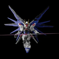 Rise of Gunpla Gundam Seed|Master Grade Sd^MGSD FREEDOM GUNDAM