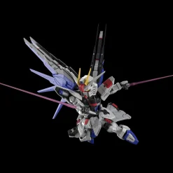 Rise of Gunpla Gundam Seed|Master Grade Sd^MGSD FREEDOM GUNDAM