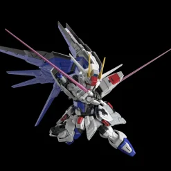 Rise of Gunpla Gundam Seed|Master Grade Sd^MGSD FREEDOM GUNDAM