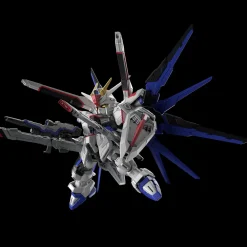 Rise of Gunpla Gundam Seed|Master Grade Sd^MGSD FREEDOM GUNDAM