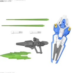 Rise of Gunpla The Witch From Mercury|Master Grade Sd^MGSD GUNDAM AERIAL