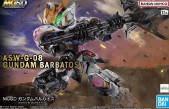 Rise of Gunpla Iron-Blooded Orphans|Master Grade Sd^MGSD GUNDAM BARBATOS