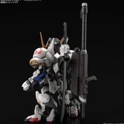 Rise of Gunpla Iron-Blooded Orphans|Master Grade Sd^MGSD GUNDAM BARBATOS