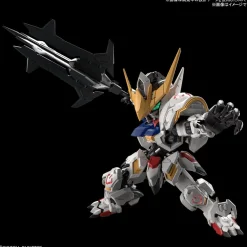 Rise of Gunpla Iron-Blooded Orphans|Master Grade Sd^MGSD GUNDAM BARBATOS