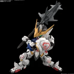 Rise of Gunpla Iron-Blooded Orphans|Master Grade Sd^MGSD GUNDAM BARBATOS
