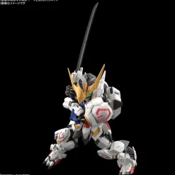 Rise of Gunpla Iron-Blooded Orphans|Master Grade Sd^MGSD GUNDAM BARBATOS