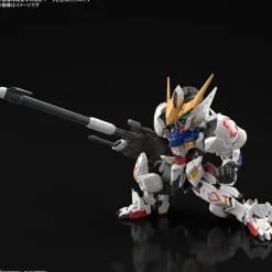 Rise of Gunpla Iron-Blooded Orphans|Master Grade Sd^MGSD GUNDAM BARBATOS