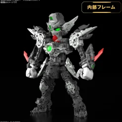 Rise of Gunpla Master Grade Sd^MGSD WING GUNDAM ZERO EW