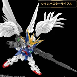 Rise of Gunpla Master Grade Sd^MGSD WING GUNDAM ZERO EW