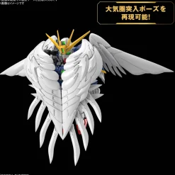 Rise of Gunpla Master Grade Sd^MGSD WING GUNDAM ZERO EW