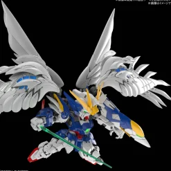 Rise of Gunpla Master Grade Sd^MGSD WING GUNDAM ZERO EW
