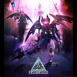 Rise of Gunpla 30 Minutes Mission^30MM 1/144 – SPINATIA REAPER TYPE