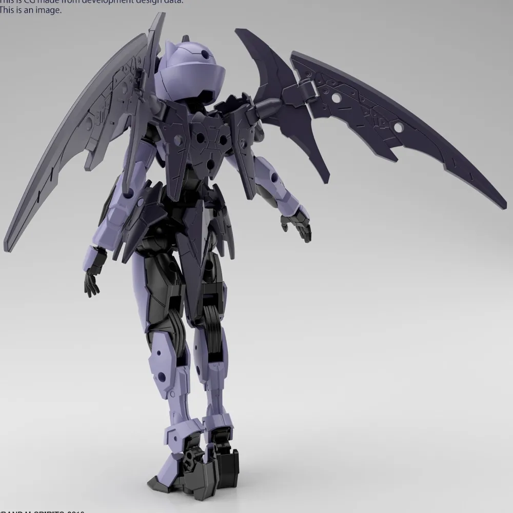 Rise of Gunpla 30 Minutes Mission^30MM 1/144 – SPINATIA REAPER TYPE