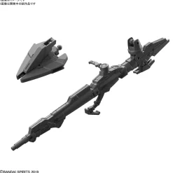 Rise of Gunpla Builder Parts|30 Minutes Mission^30MM 1/144 ARM UNIT RIFLE / LARGE CLAW