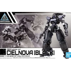 Rise of Gunpla 30 Minutes Mission^30MM 1/144 CIELNOVA (BLACK)