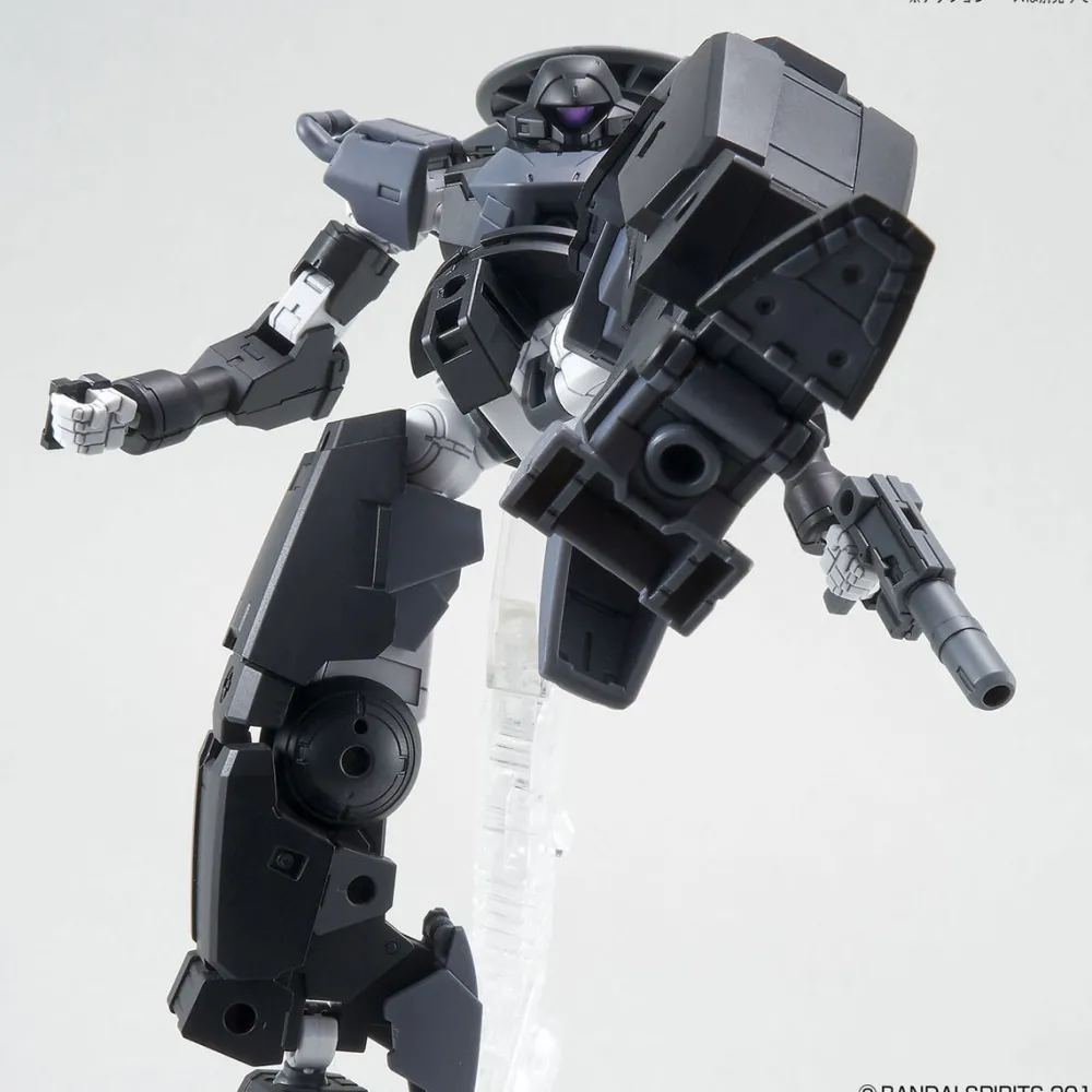 Rise of Gunpla 30 Minutes Mission^30MM 1/144 CIELNOVA (BLACK)