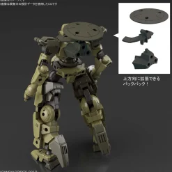 Rise of Gunpla 30 Minutes Mission^30MM 1/144 CIELNOVA (GREEN)