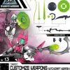 Rise of Gunpla 30 Minutes Mission^30MM 1/144 CUSTOMIZE WEAPONS (WITCHCRAFT WEAPON)