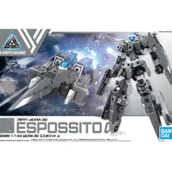 Rise of Gunpla 30 Minutes Mission^30MM 1/144 EEXM-30 ESPOSSITO ALPHA