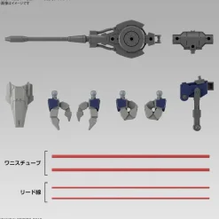 Rise of Gunpla 30 Minutes Mission^30MM 1/144 eEXM GIG-R01 Provedel (type-REX 01)