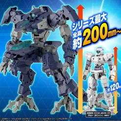 Rise of Gunpla 30 Minutes Mission^30MM 1/144 eEXM GIG-R01 Provedel (type-REX 01)