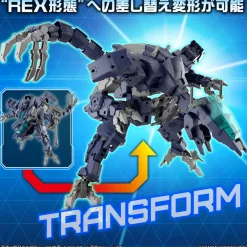 Rise of Gunpla 30 Minutes Mission^30MM 1/144 eEXM GIG-R01 Provedel (type-REX 01)