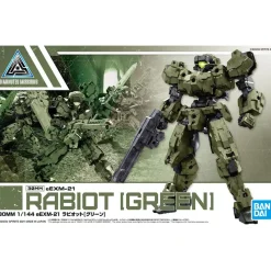 Rise of Gunpla 30 Minutes Mission^30MM 1/144 eEXM-21 RABIOT (GREEN)