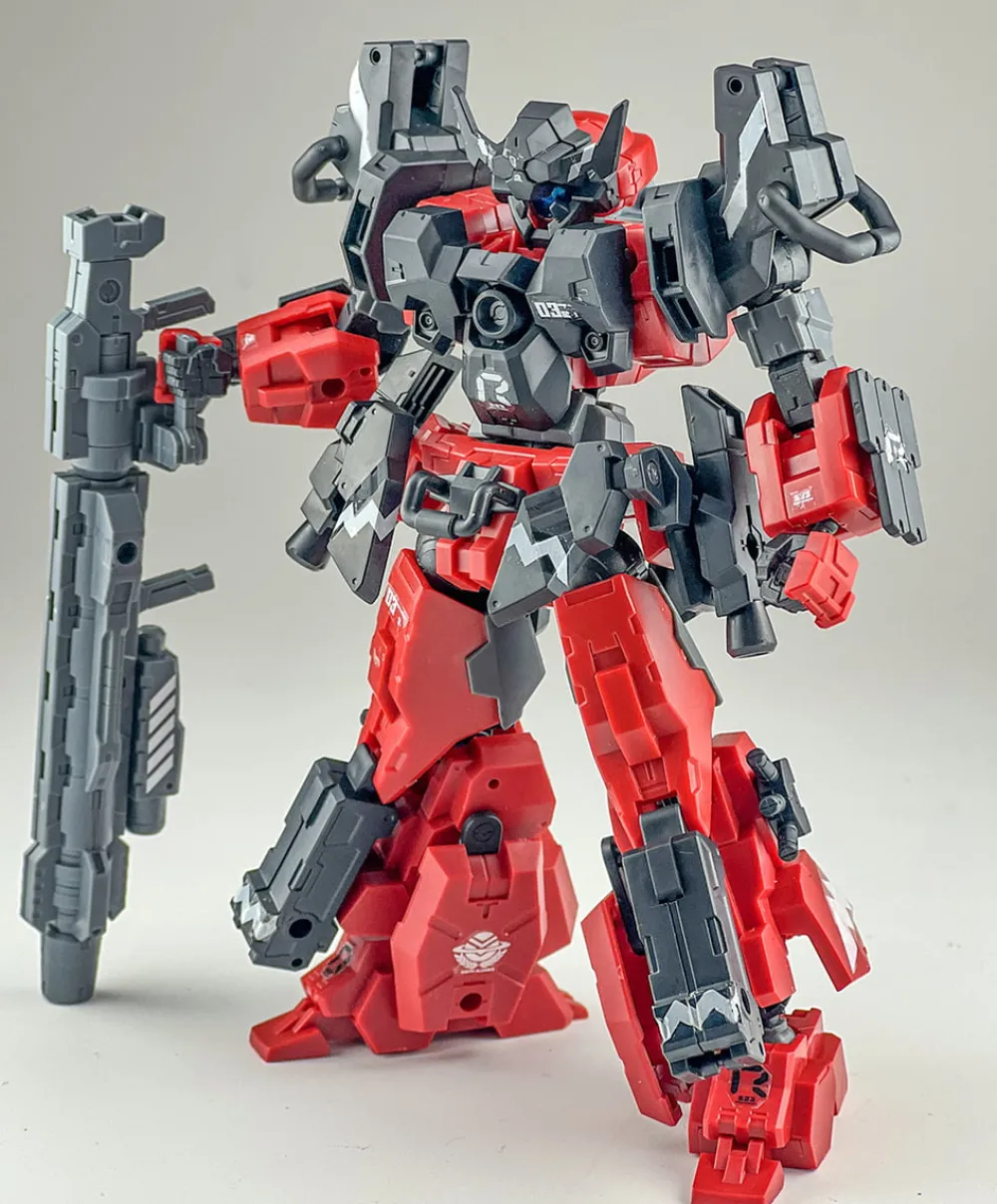 Rise of Gunpla 30 Minutes Mission^30MM 1/144 EEXM-21 RABIOT (R623 CORPS)