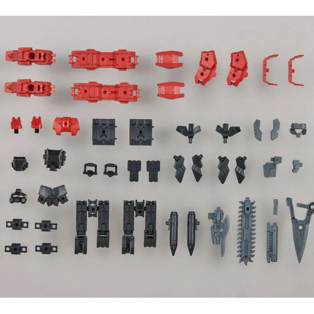 Rise of Gunpla 30 Minutes Mission^30MM 1/144 EEXM-21 RABIOT (R623 CORPS)