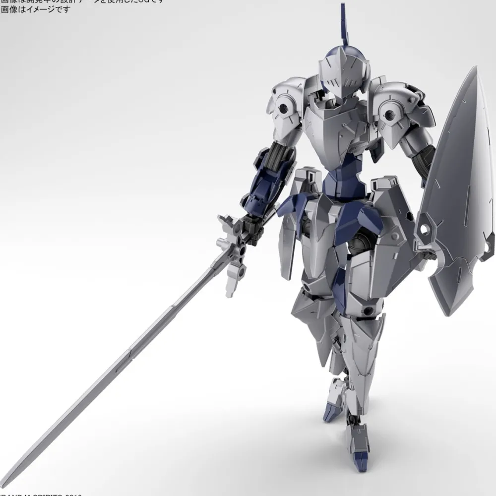 Rise of Gunpla 30 Minutes Mission^30MM 1/144 EXM-A9K SPINATIO (KNIGHT TYPE)