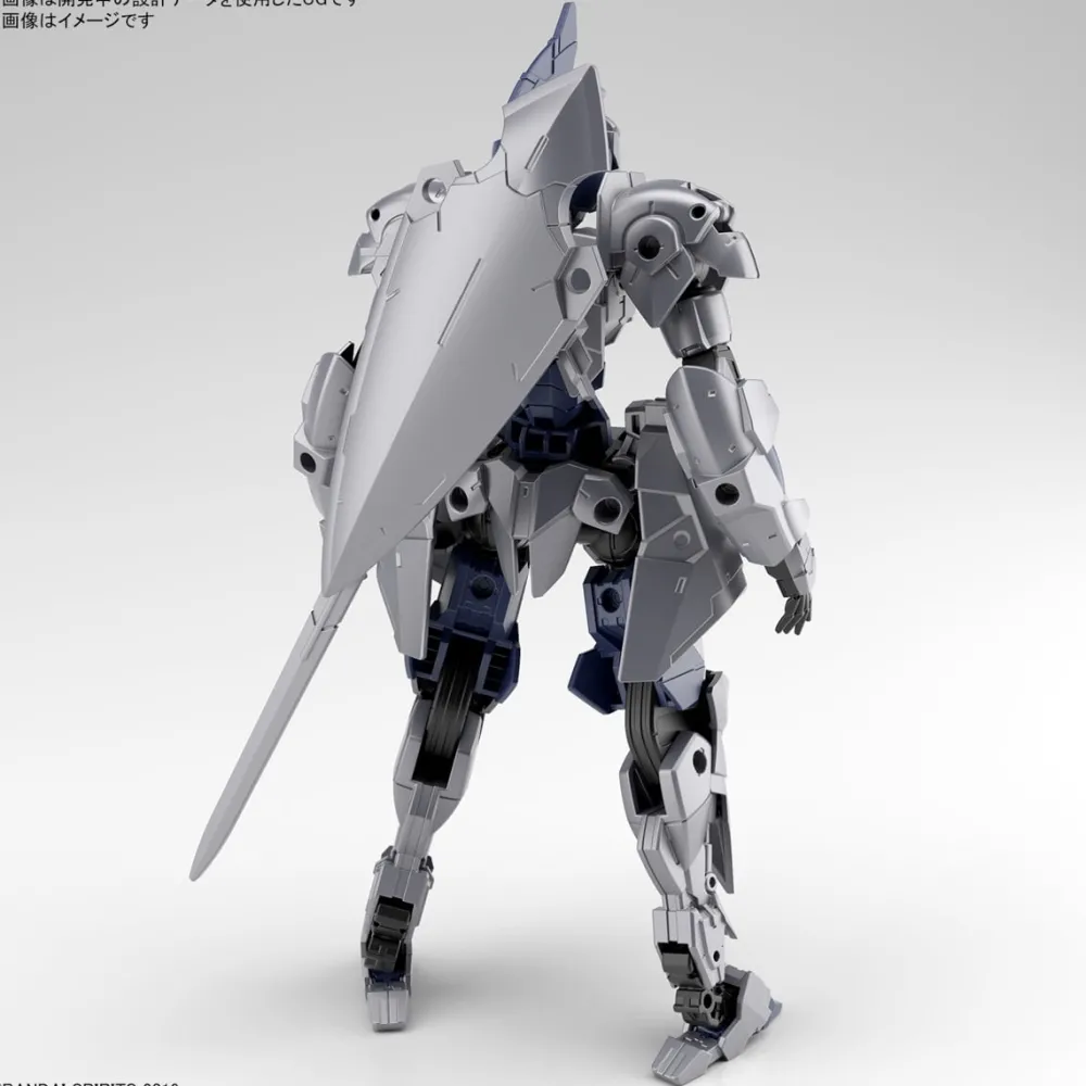 Rise of Gunpla 30 Minutes Mission^30MM 1/144 EXM-A9K SPINATIO (KNIGHT TYPE)