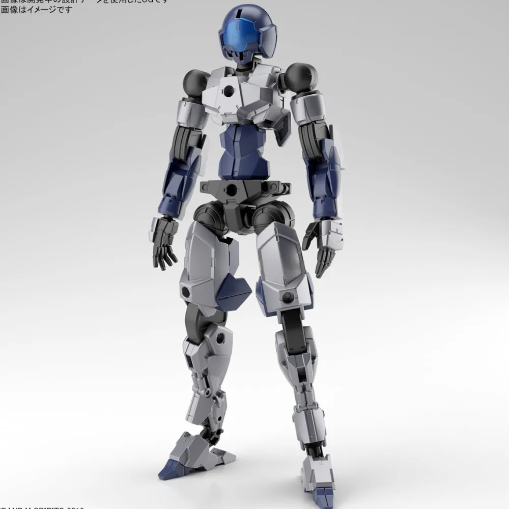 Rise of Gunpla 30 Minutes Mission^30MM 1/144 EXM-A9K SPINATIO (KNIGHT TYPE)