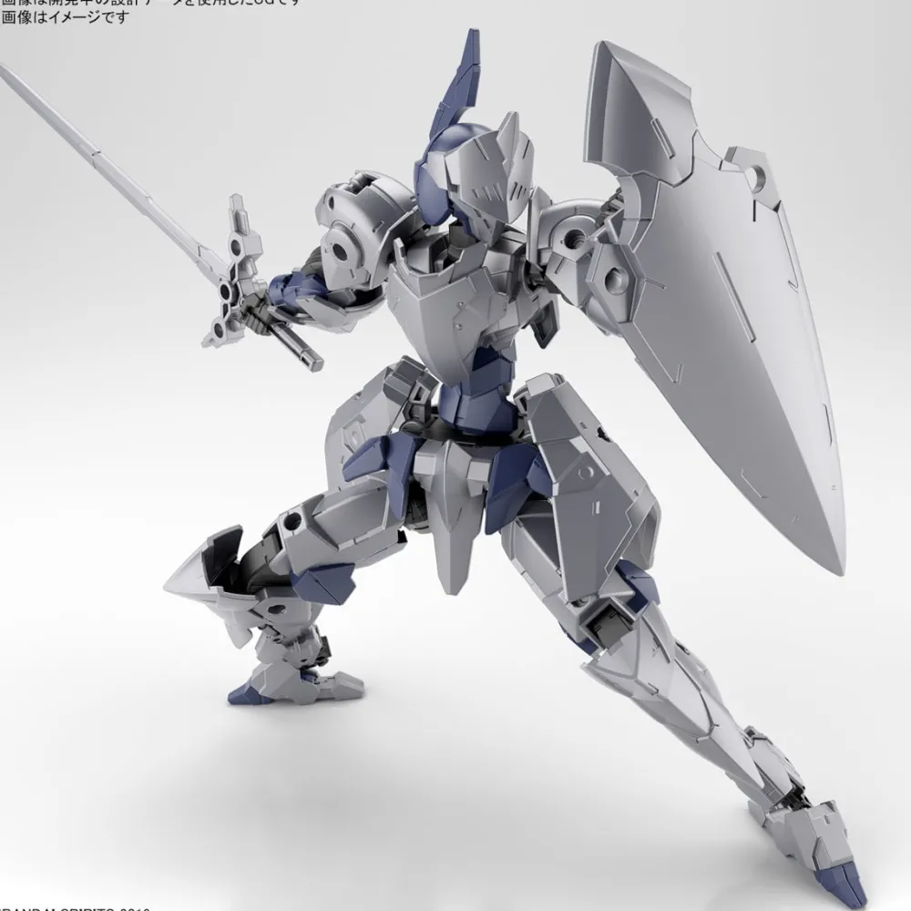 Rise of Gunpla 30 Minutes Mission^30MM 1/144 EXM-A9K SPINATIO (KNIGHT TYPE)
