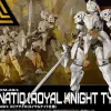 Rise of Gunpla 30 Minutes Mission^30MM 1/144  EXM-A9KR SPINATIO (ROYAL KNIGHT TYPE)