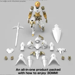 Rise of Gunpla 30 Minutes Mission^30MM 1/144  EXM-A9KR SPINATIO (ROYAL KNIGHT TYPE)