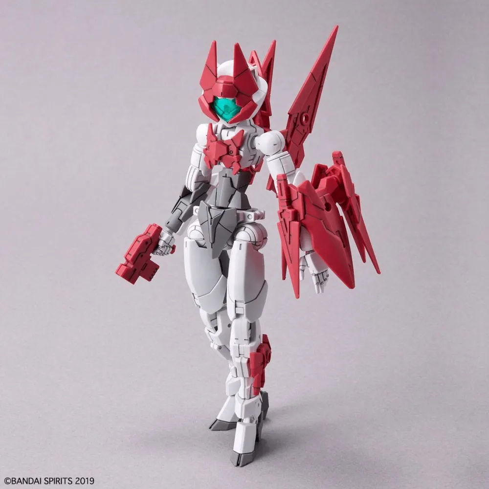Rise of Gunpla 30 Minutes Mission^30MM 1/144 EXM-E7A SPINATIA (ASSASSIN TYPE)