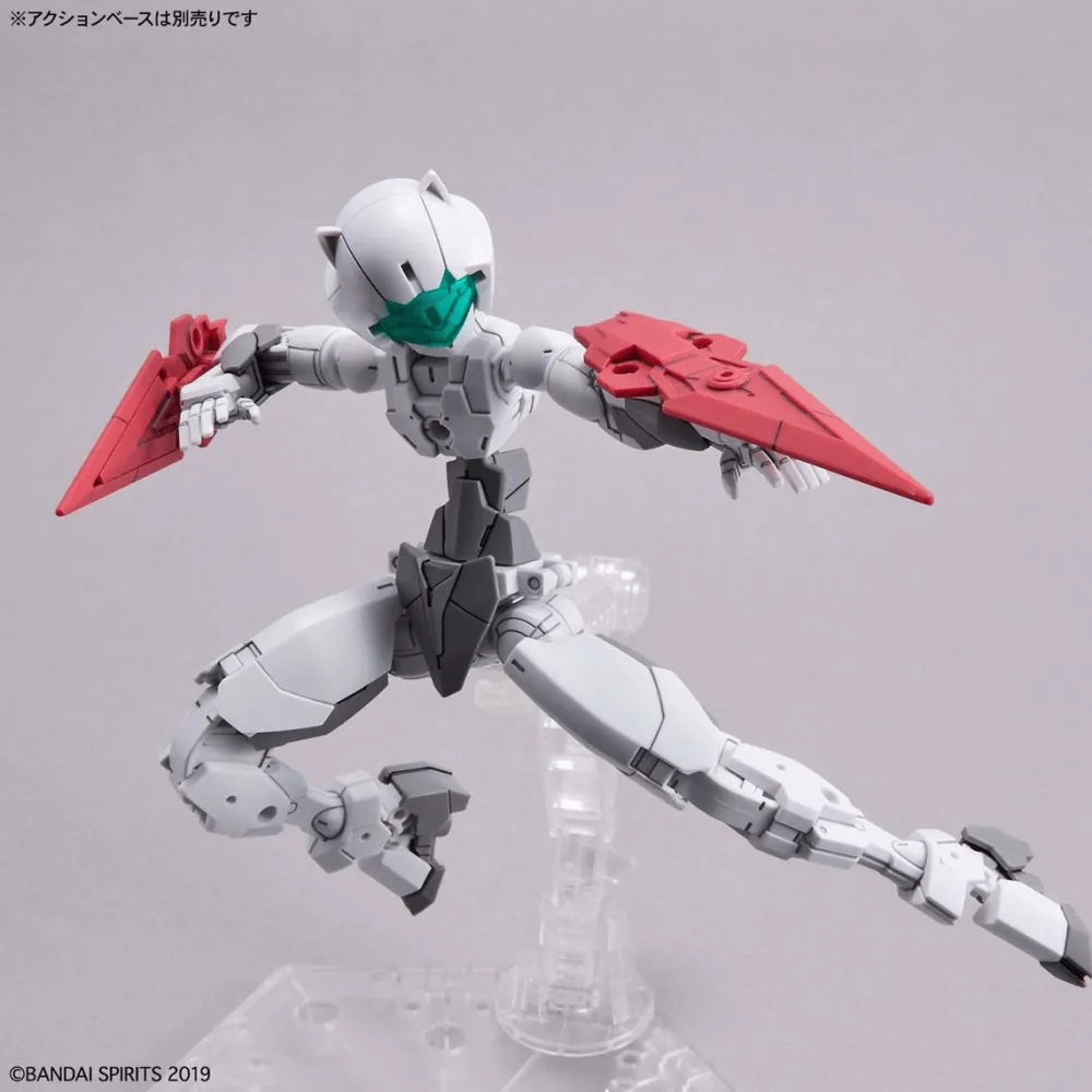 Rise of Gunpla 30 Minutes Mission^30MM 1/144 EXM-E7A SPINATIA (ASSASSIN TYPE)