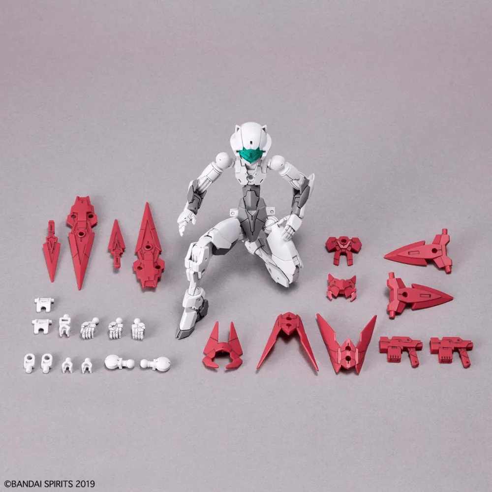 Rise of Gunpla 30 Minutes Mission^30MM 1/144 EXM-E7A SPINATIA (ASSASSIN TYPE)